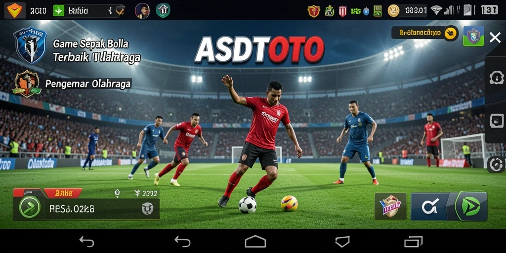 Tampilan gameplay ASDTOTO yang menarik dan penuh aksi.