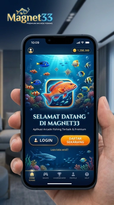 Pengguna yang puas menilai aplikasi di magnet33 dengan bintang lima.